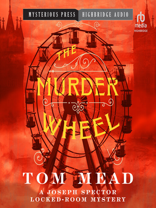 Title details for The Murder Wheel by Tom Mead - Available